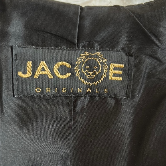 Vintage Brown Tweed Women's Jacket - Picture 10 of 10